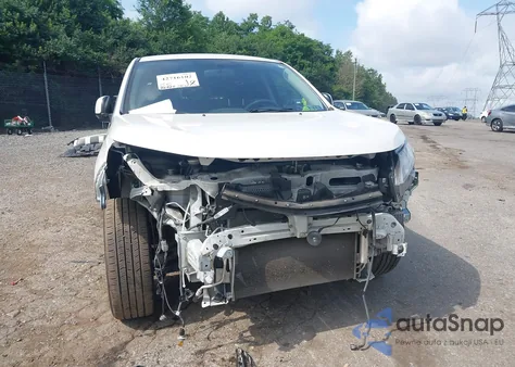 2020 Mitsubishi Outlander Sport 2.0 Be Awc z USA, uszkodzony, nr VIN JA4AR3AU6LU013274